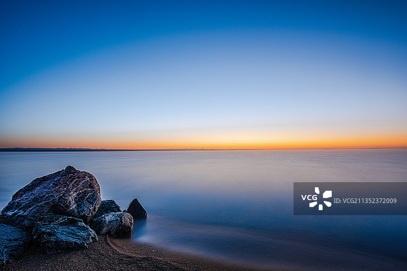 青海 金银滩 青海湖图片素材