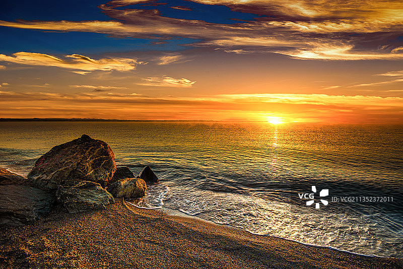 青海 金银滩 青海湖图片素材