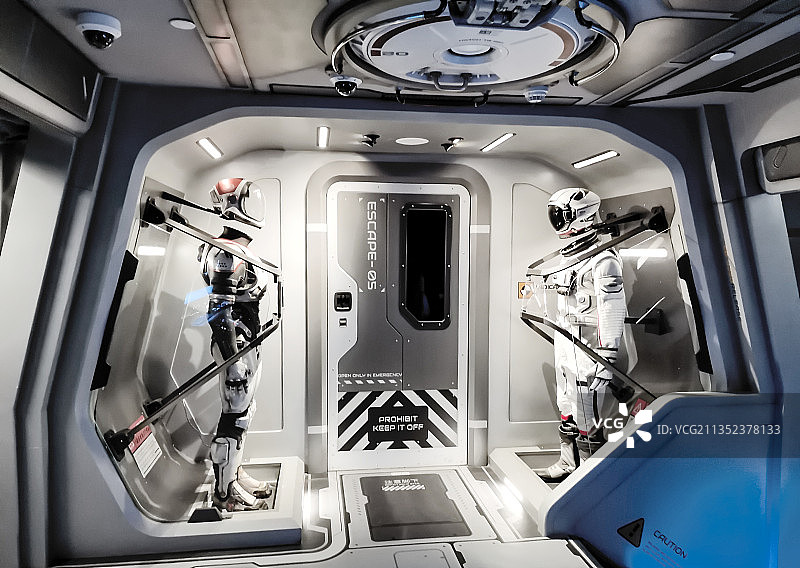 上海天文馆图片素材