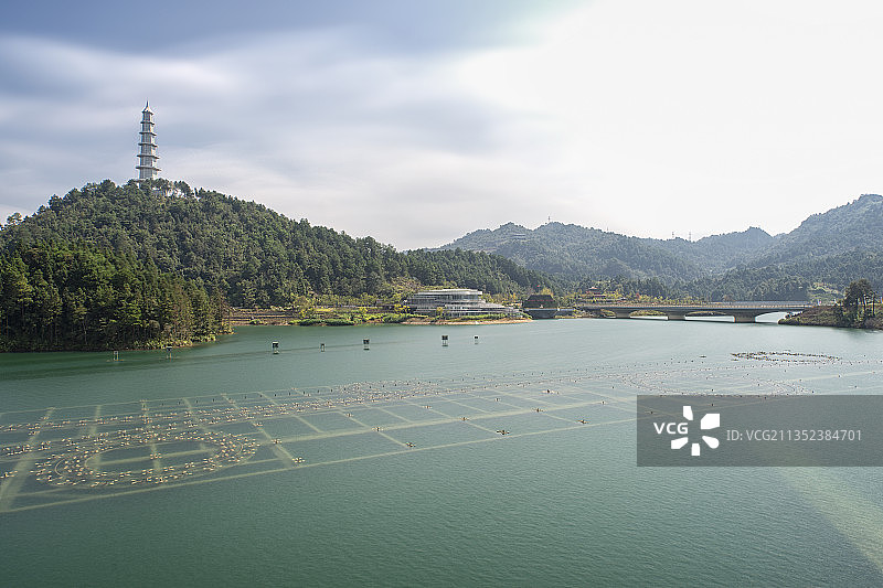 都匀市绿博园图片素材