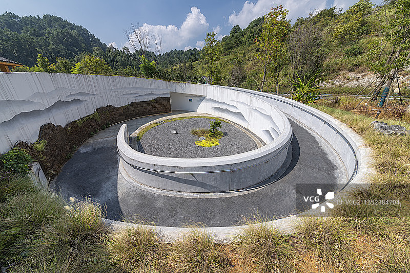 都匀市绿博园图片素材