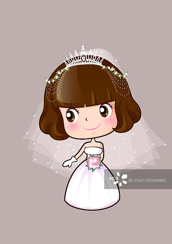 卡通人物图片素材