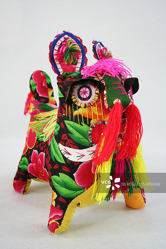 布老虎图片素材