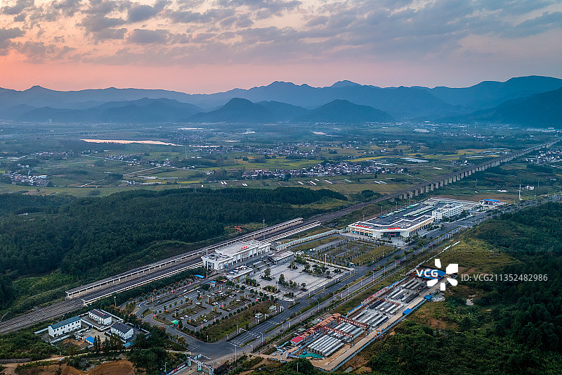 泾县站图片素材