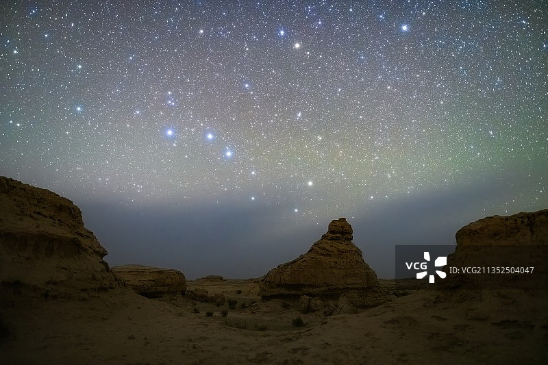 北斗七星图片素材