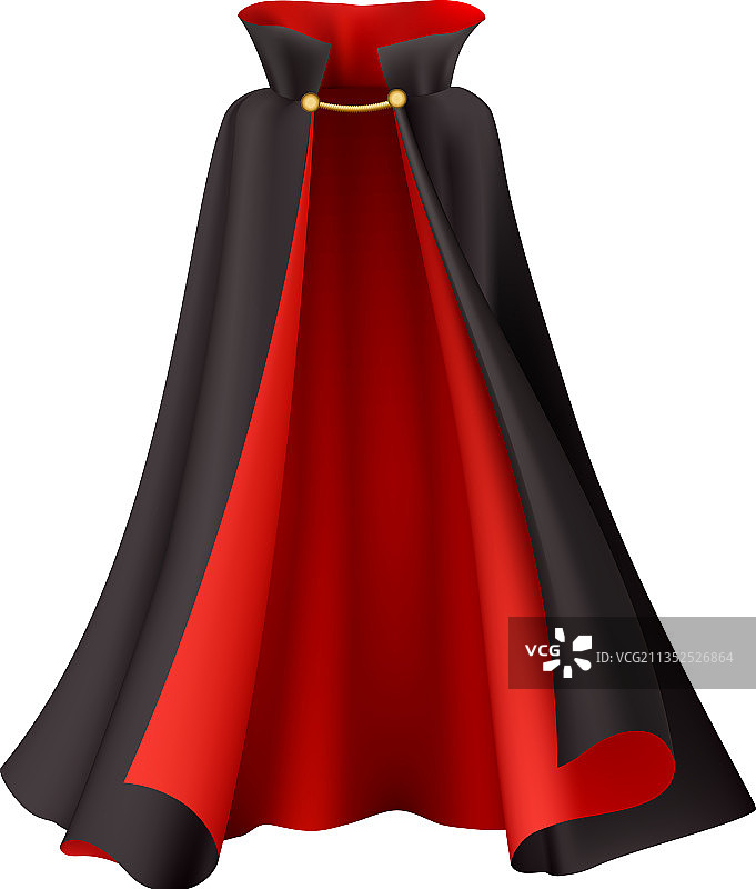 吸血鬼斗篷图片素材