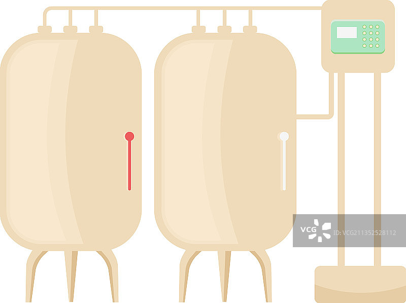 水箱图标图片素材