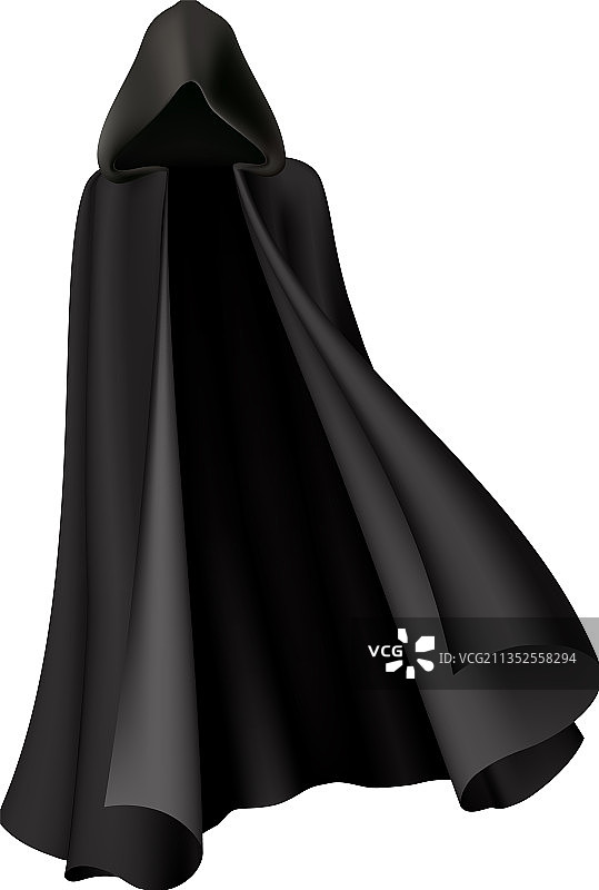吸血鬼斗篷图片素材
