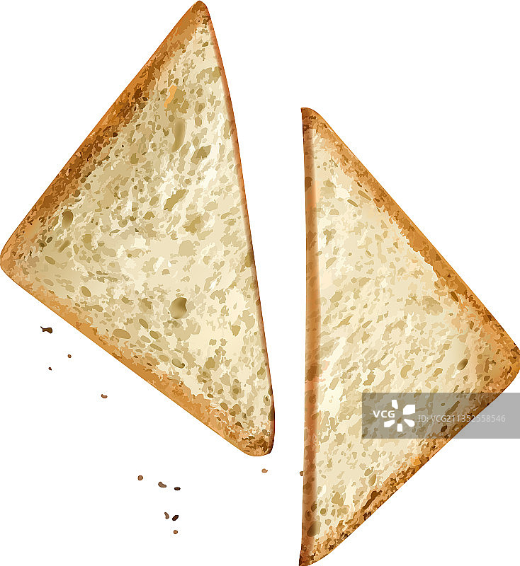 面包片图片素材