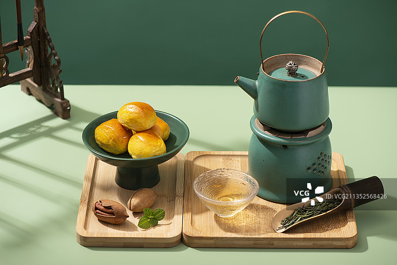 下午茶，茶点图片素材