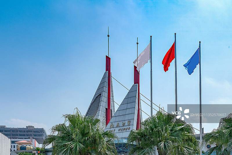 湖南唯一的4A级海洋主题公园－长沙海底世界图片素材