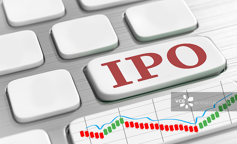 IPO公司，IPO募资，IPO筹资，IPO上市，IPO审核图片素材