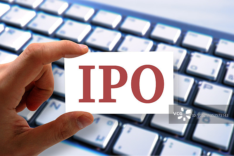 IPO公司，IPO募资，IPO筹资，IPO上市，IPO审核图片素材
