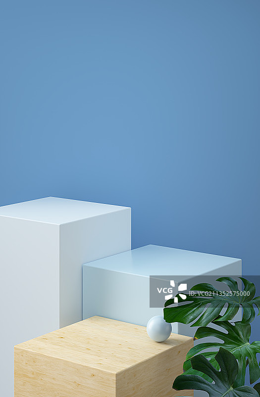 产品展台三维图形场景背景图片素材