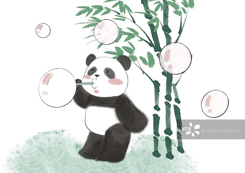 大熊猫图片素材