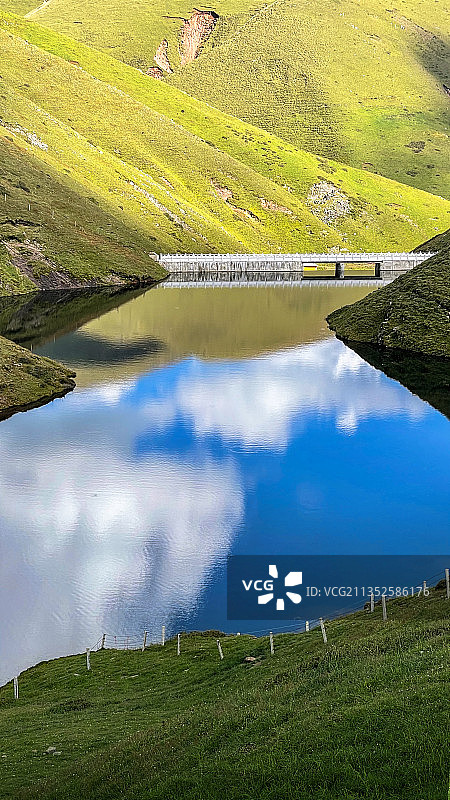大海草山图片素材