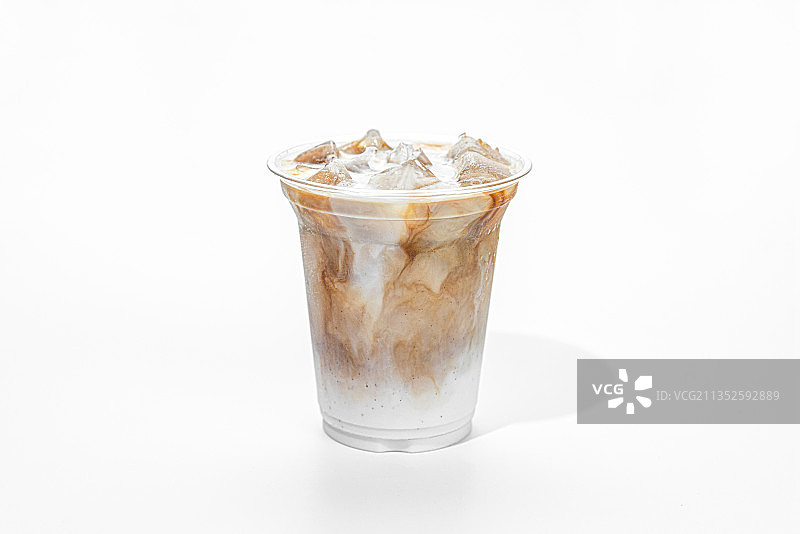 饮品 柠檬茶 咖啡 拿铁 椰子冻图片素材