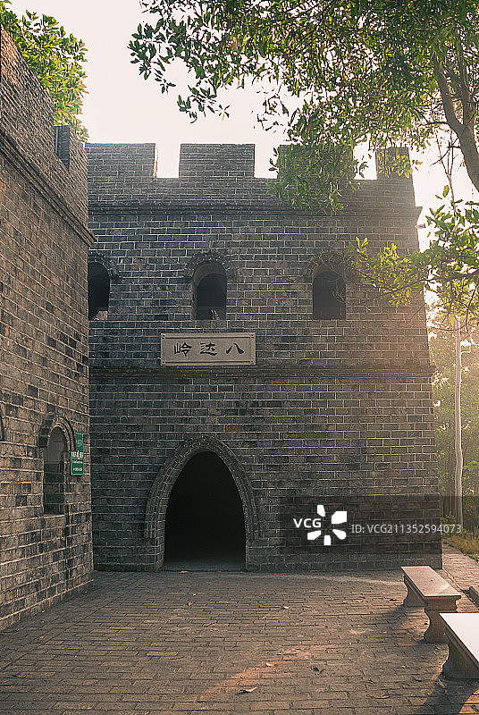 揭西京明温泉度假村图片素材