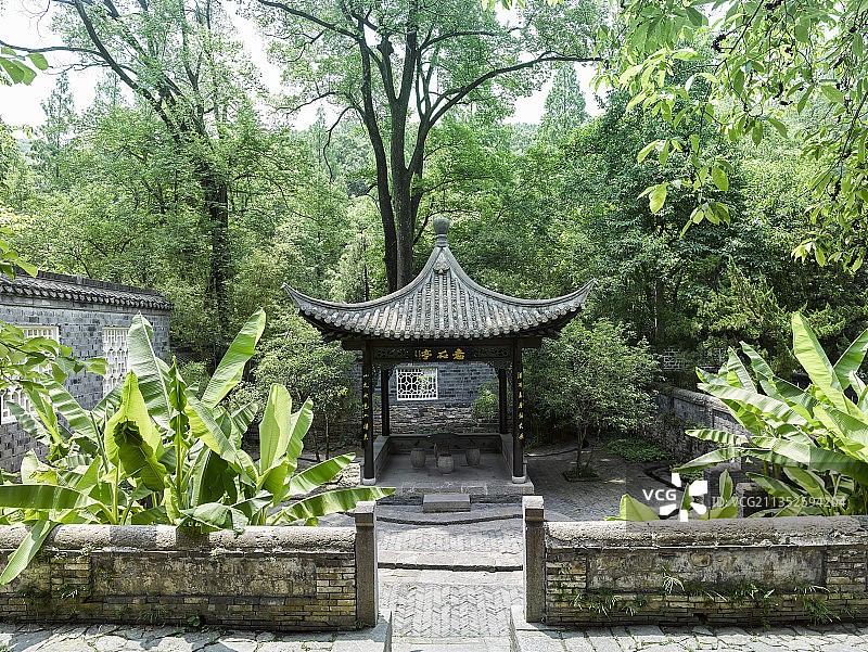 醉翁亭景区图片素材