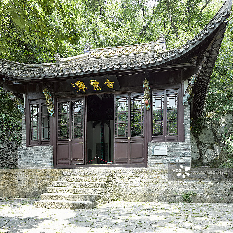 醉翁亭景区图片素材