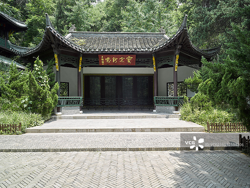 醉翁亭景区图片素材