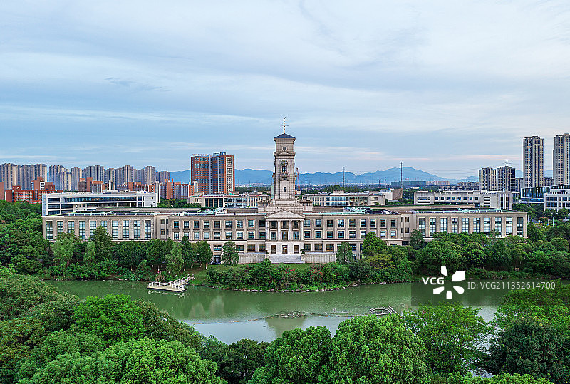 宁波宁波诺丁汉大学图片素材