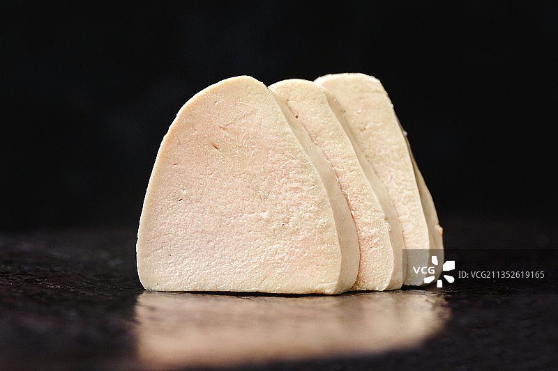 鹅肝，刺身，脂肪肝，生吃，日料图片素材