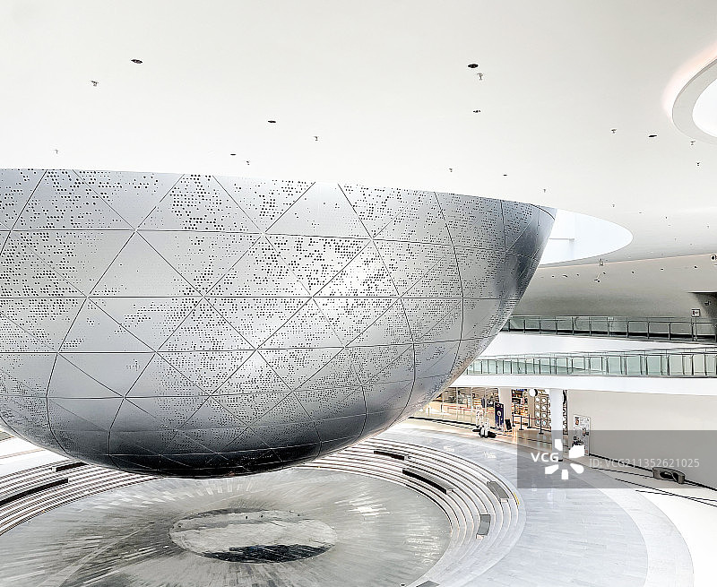 上海天文馆图片素材