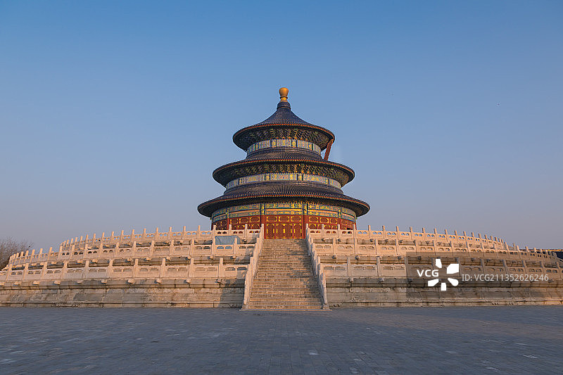 天坛图片素材