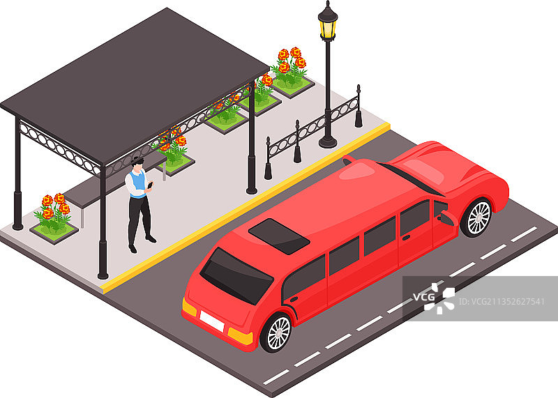 公共交通图标图片素材