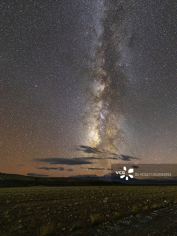 西藏阿里风光图片素材