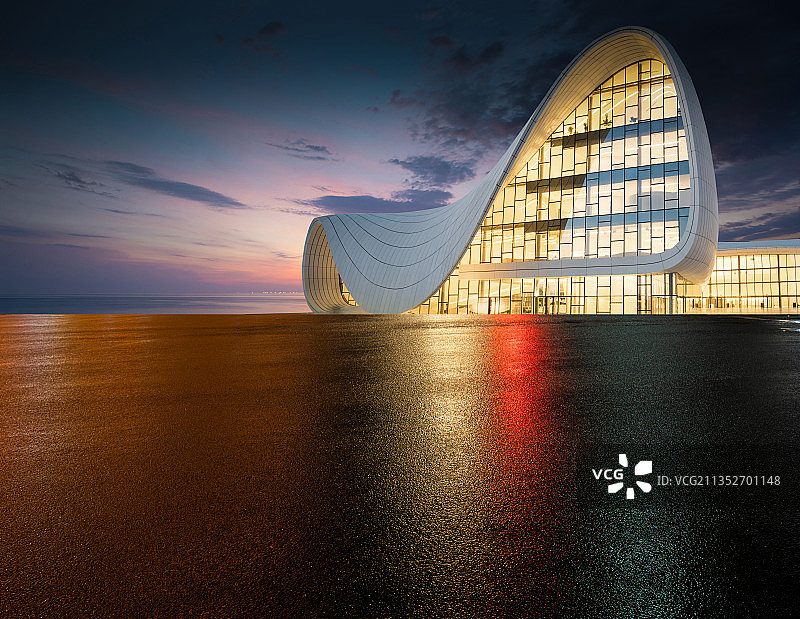 剧院建筑图片素材