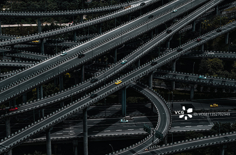 交通网络图片素材