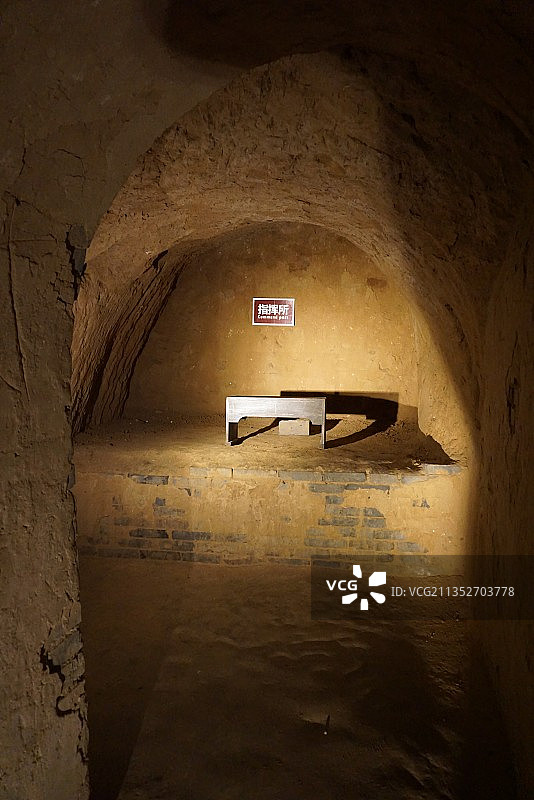 山西晋中介休张壁古堡图片素材