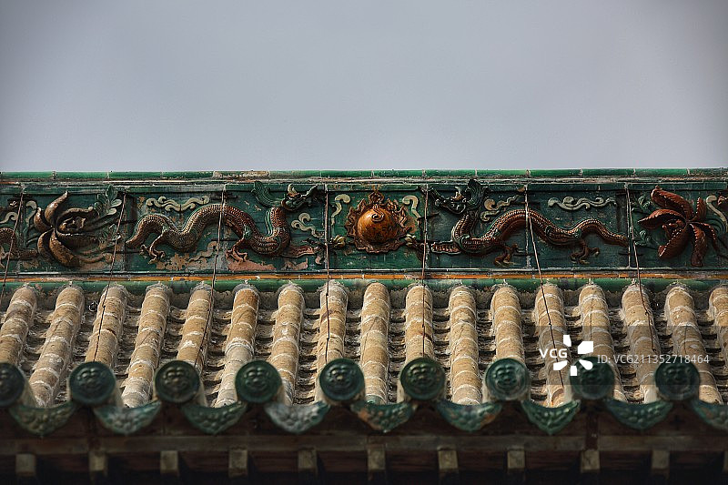 永乐宫图片素材