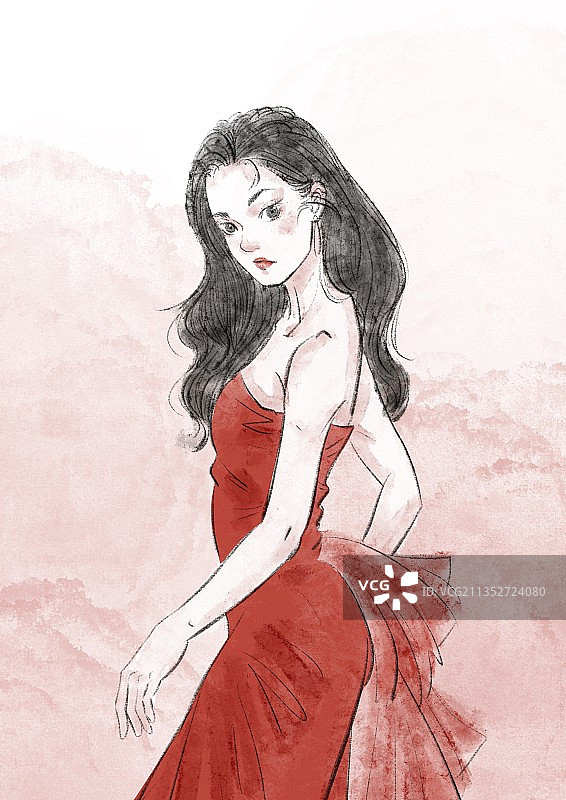 女神节图片素材