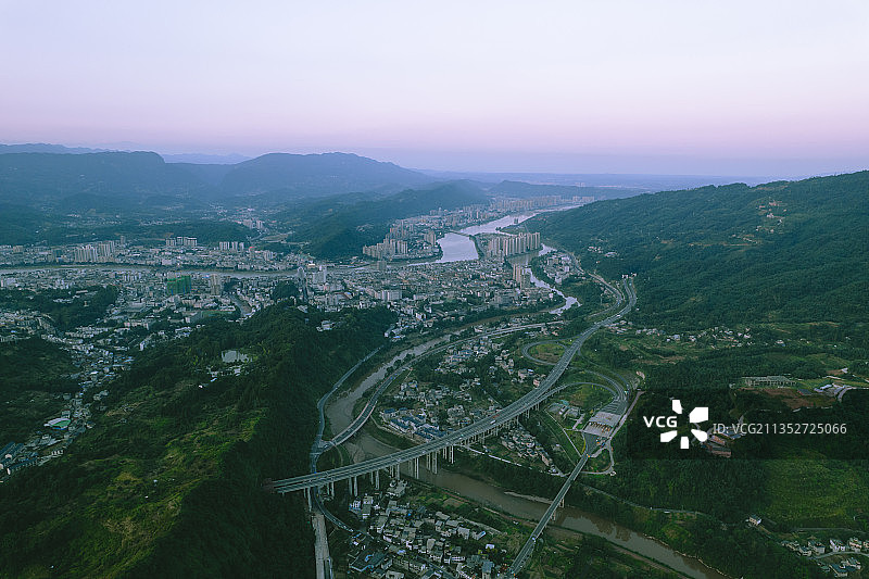 雅安市雨城区图片素材