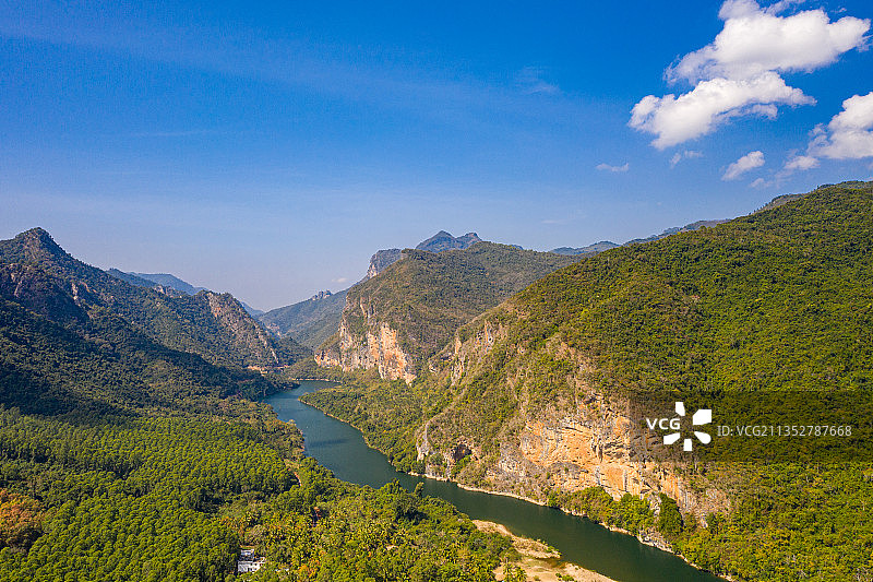 海南昌江王下乡图片素材