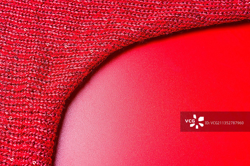 毛衣面料纹理图片素材