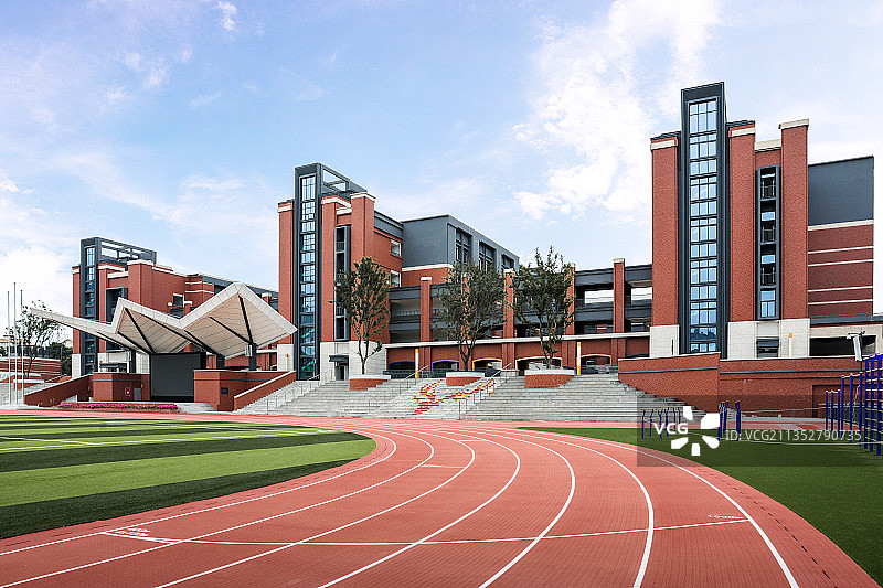 K12小学初中高中学校图片素材