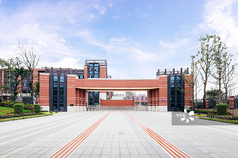 K12小学初中高中学校图片素材