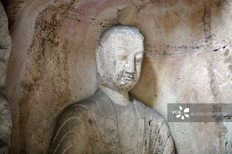 山西，忻州，五台山图片素材