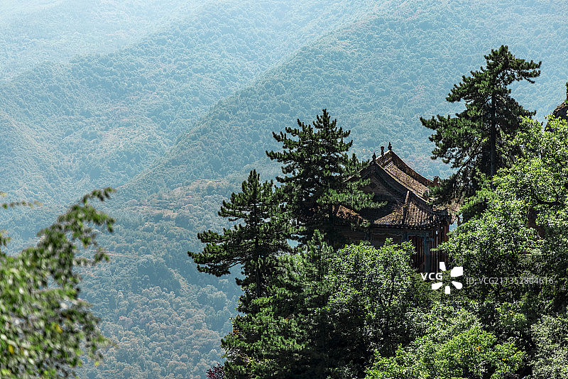 崆峒山图片素材