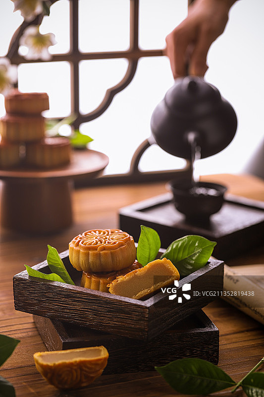 月饼图片素材
