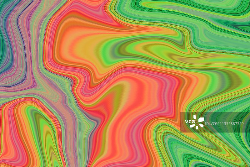 彩色抽象图案特写图片素材