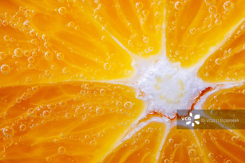 橙子的全画幅照片图片素材