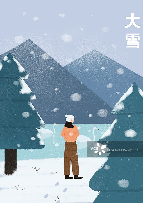 二十四节气图片素材