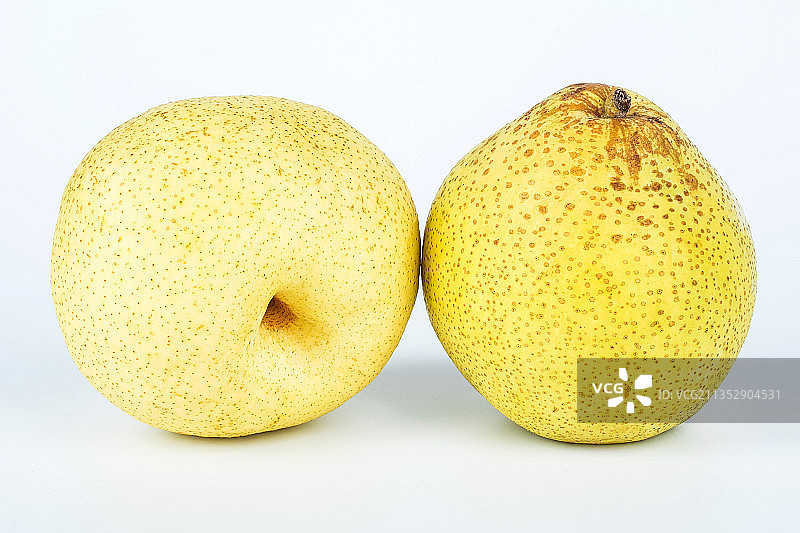 秋天的雪梨图片素材