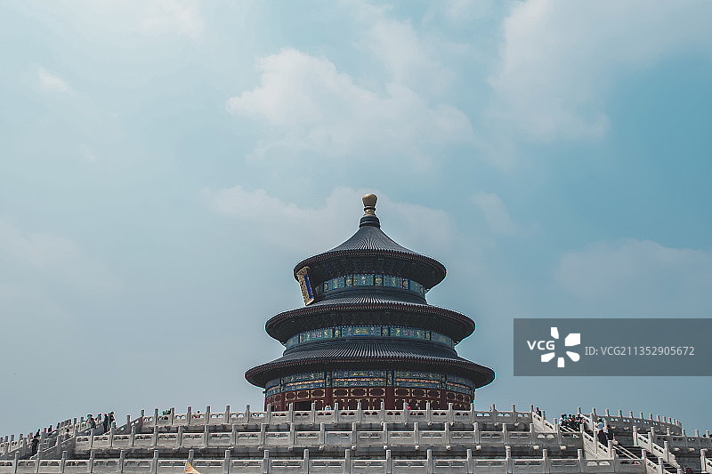 北京祈年殿图片素材