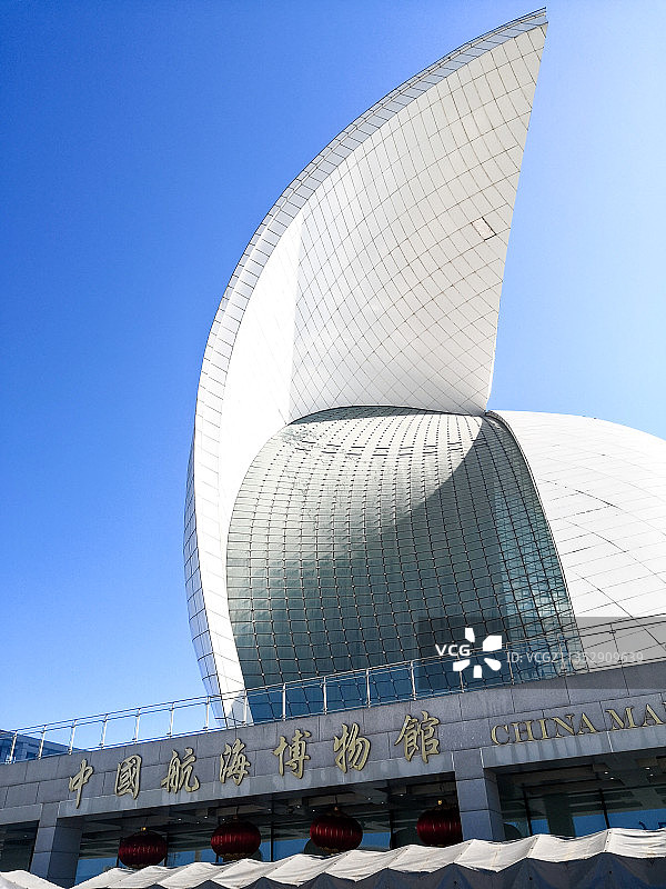 中国航海博物馆图片素材